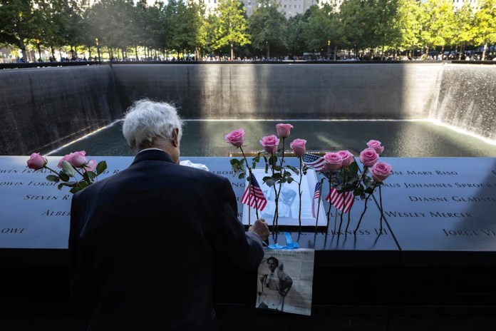 Trump seeking ways to take over 9/11 memorial in NYC Trump seeking ways to take over 9/11 memorial in NYC