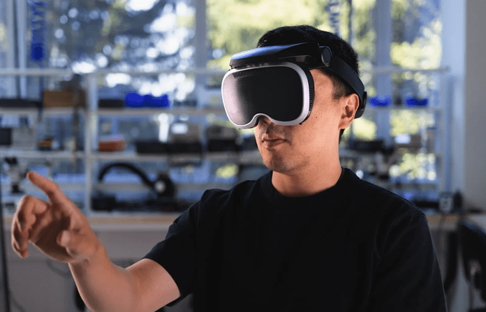 Meta teases high-spec VR headset prototypes Meta teases high-spec VR headset prototypes
