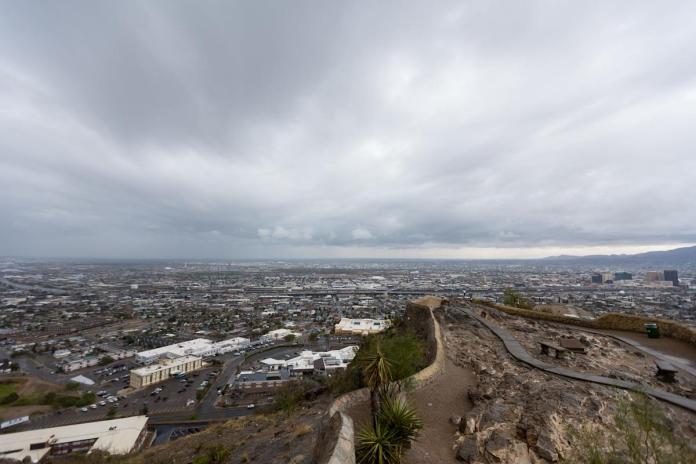 El Paso, Southern New Mexico at risk of flash flooding during upcoming Monsoon storms El Paso, Southern New Mexico at risk of flash flooding during upcoming Monsoon storms