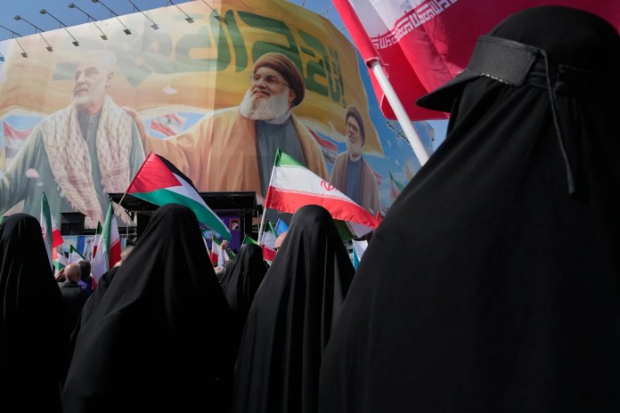 Iran is out in the cold as the Mideast unites in support of the Gaza ceasefire Iran is out in the cold as the Mideast unites in support of the Gaza ceasefire