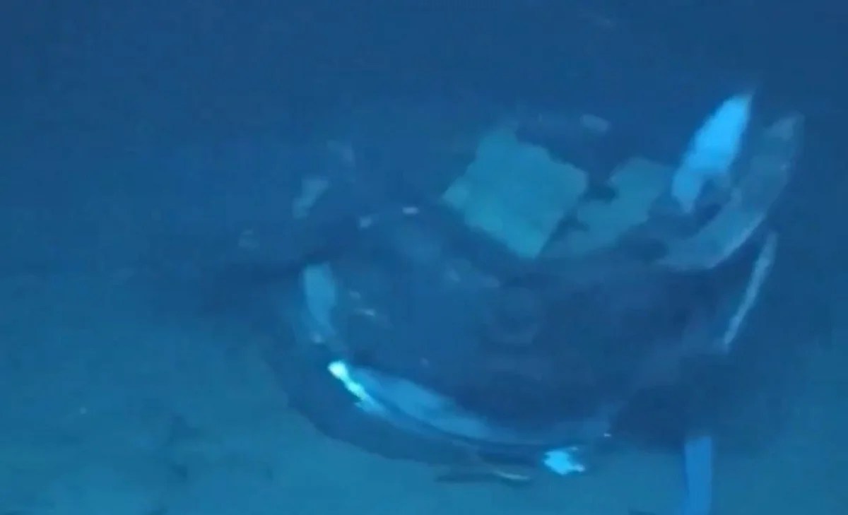 Boeing Says It Barely Did Any Work on Titanic Sub That Killed Everyone on Board Boeing Says It Barely Did Any Work on Titanic Sub That Killed Everyone on Board