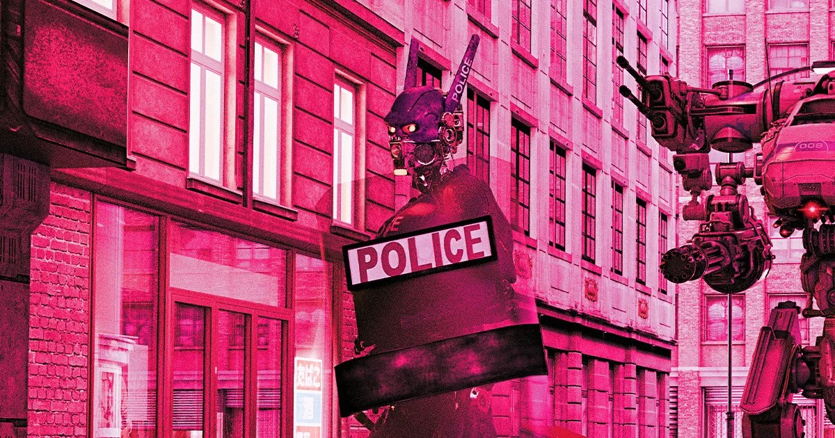 Police Department Testing AI-Powered Detective on Real Crimes Police Department Testing AI-Powered Detective on Real Crimes