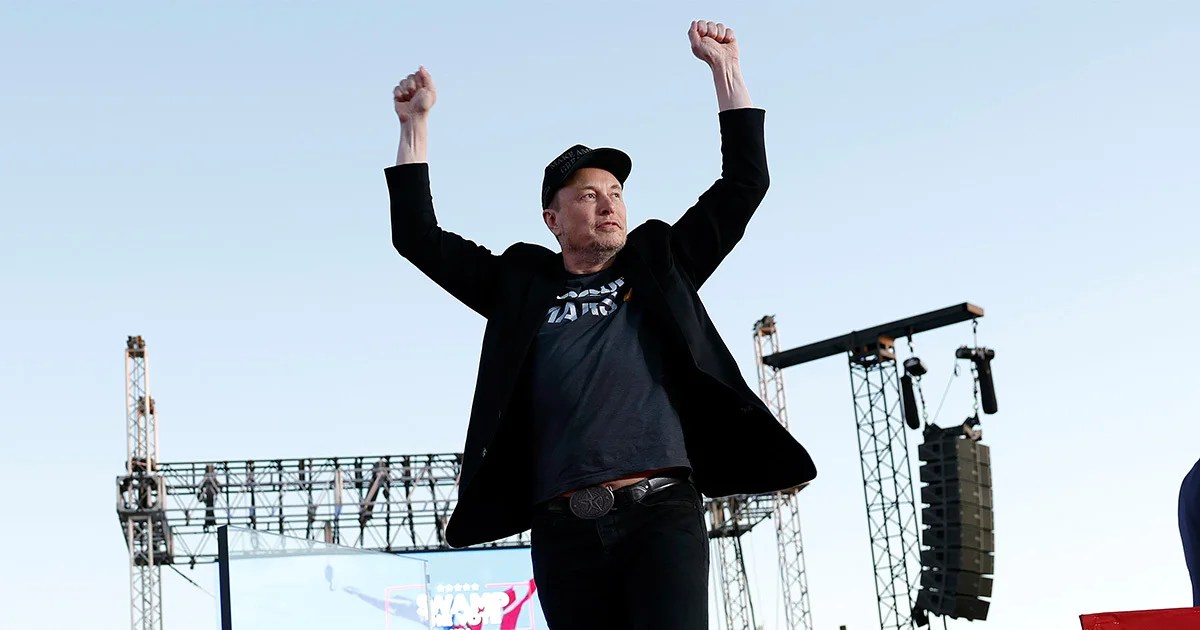 Half a Million Users Flooded to Twitter Competitor After Elon Musk Handed Creeps the Keys Half a Million Users Flooded to Twitter Competitor After Elon Musk Handed Creeps the Keys