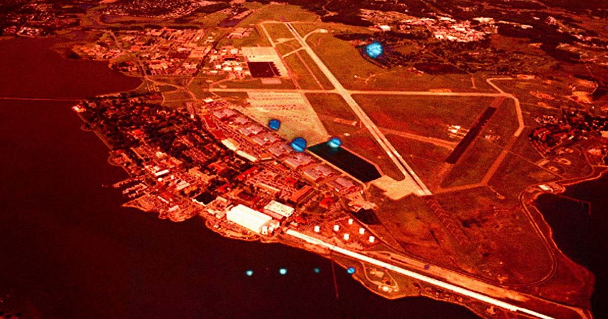 Pentagon Officials Stumped by Mysterious Drones Haunting Military Base for Weeks Pentagon Officials Stumped by Mysterious Drones Haunting Military Base for Weeks