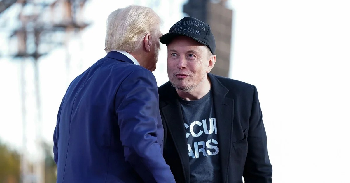 Donald Trump Put Elon Musk on the Phone With Ukraine’s Volodymyr Zelenskyy Donald Trump Put Elon Musk on the Phone With Ukraine’s Volodymyr Zelenskyy
