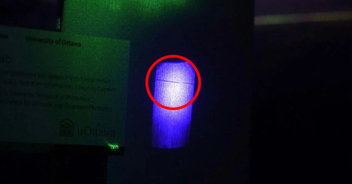 Scientists Intrigued by Discovery of Light That Can Cast a Shadow Scientists Intrigued by Discovery of Light That Can Cast a Shadow