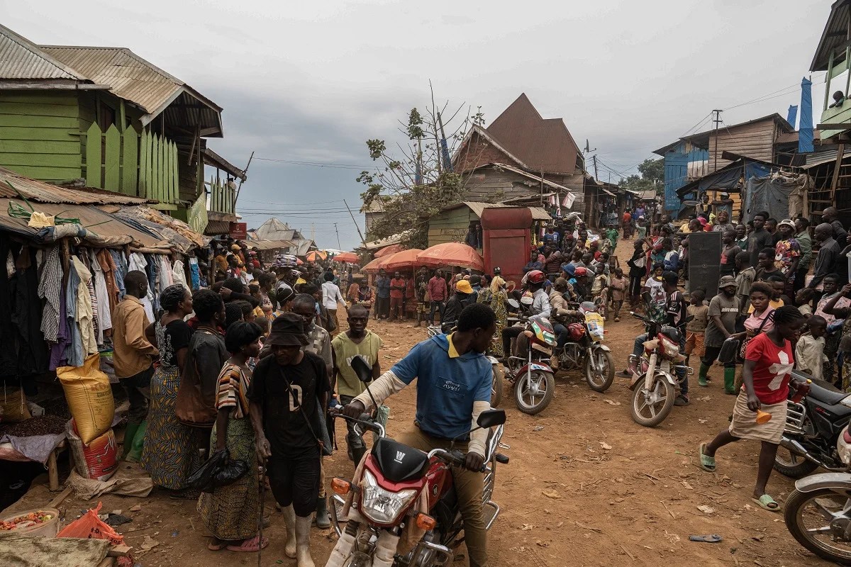 Mysterious Disease Outbreak Has Already Killed Dozens Mysterious Disease Outbreak Has Already Killed Dozens