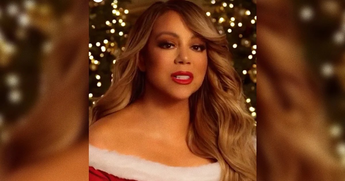 Mariah Carey Denies That Her Holiday Video Is AI Slop, But We’re Not Convinced, for Obvious Reasons Mariah Carey Denies That Her Holiday Video Is AI Slop, But We’re Not Convinced, for Obvious Reasons