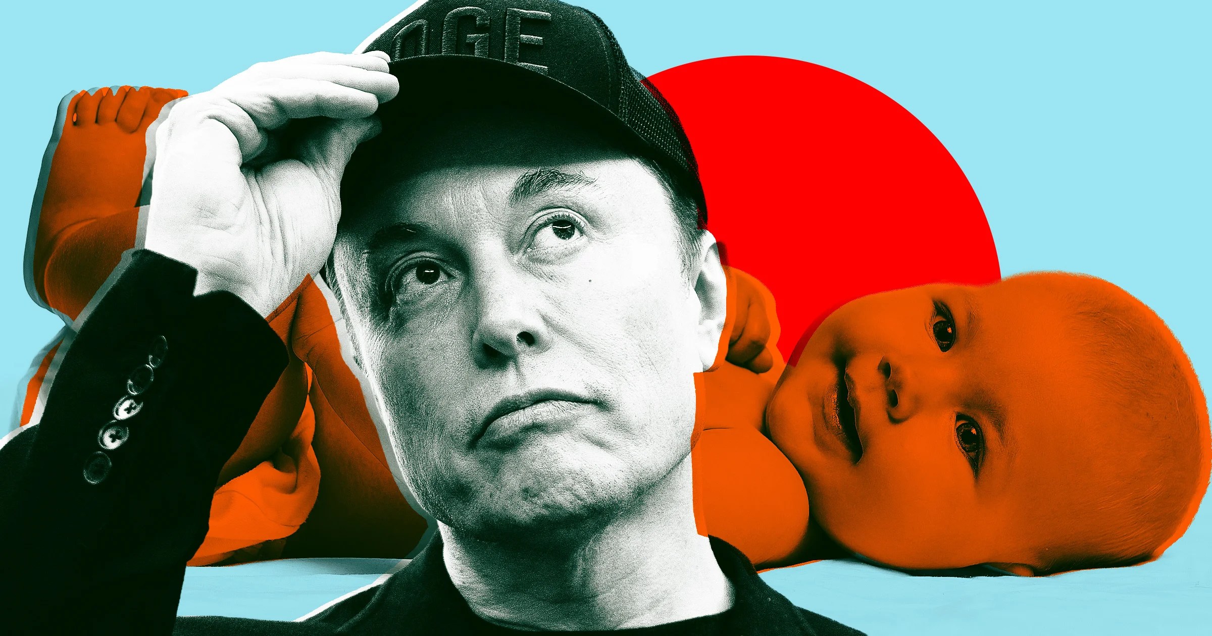Elon Musk Using Eugenics Startup to Inspect DNA of Potential Babies for Intelligence Elon Musk Using Eugenics Startup to Inspect DNA of Potential Babies for Intelligence