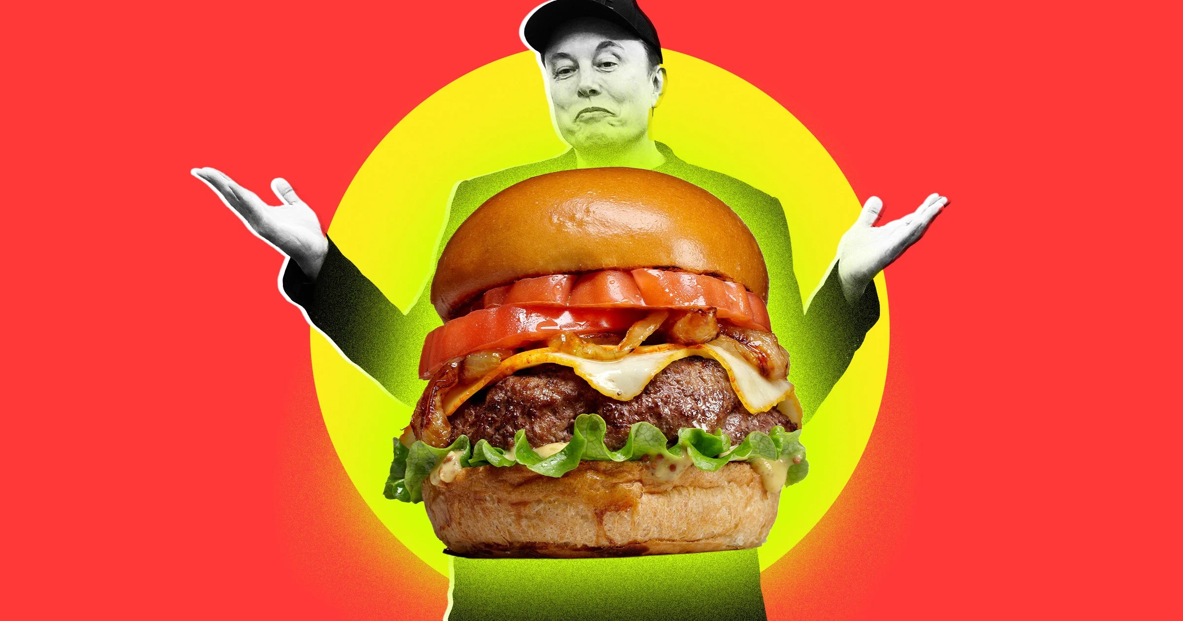 Your Eyeballs Will Bug Out Like a Retro Cartoon Character When You Hear the Prices at Tesla’s New Burger Joint Your Eyeballs Will Bug Out Like a Retro Cartoon Character When You Hear the Prices at Tesla’s New Burger Joint