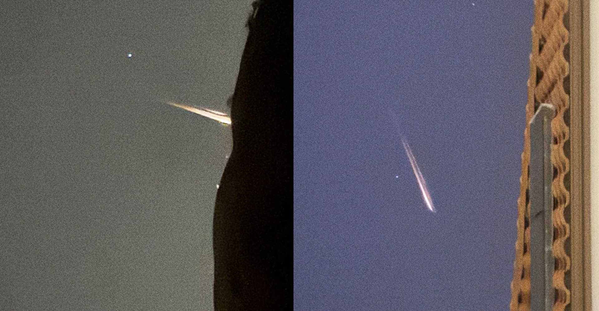 Fireballs Appear Around the World as Parts of SpaceX Crew Dragon Scream Back to Earth Fireballs Appear Around the World as Parts of SpaceX Crew Dragon Scream Back to Earth