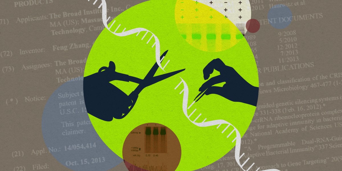 Two Nobel Prize winners want to cancel their own CRISPR patents in Europe Two Nobel Prize winners want to cancel their own CRISPR patents in Europe