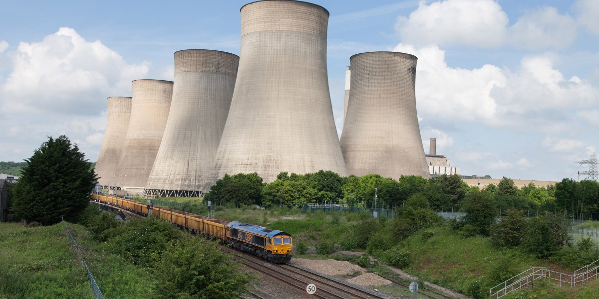 The UK is done with coal. How’s the rest of the world doing? The UK is done with coal. How’s the rest of the world doing?