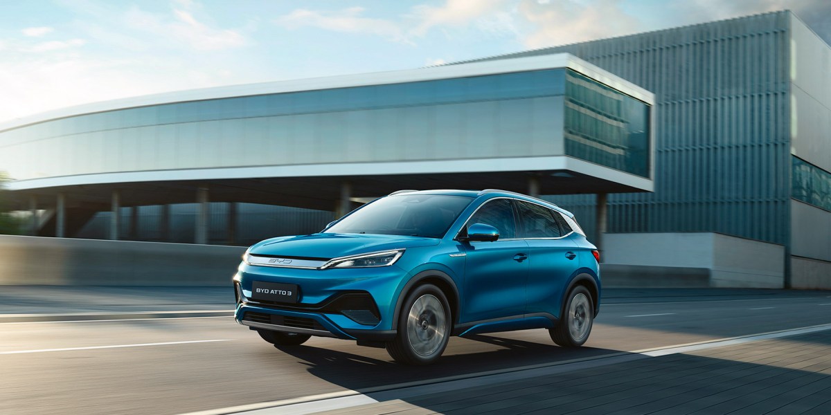 2024 Climate Tech Companies to Watch: BYD and its affordable EVs 2024 Climate Tech Companies to Watch: BYD and its affordable EVs