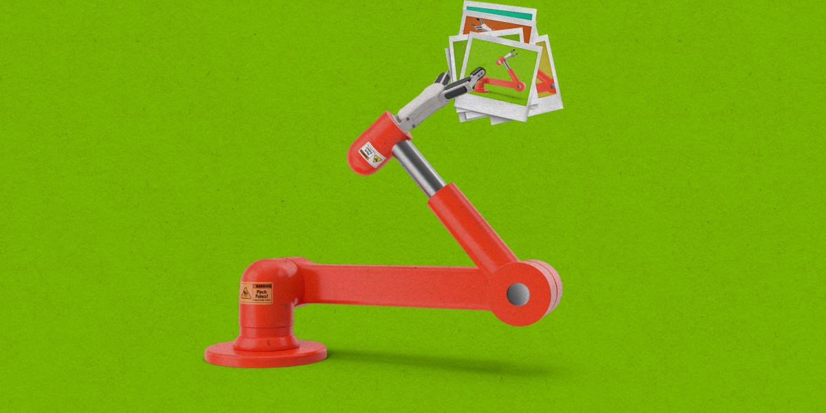 AI-generated images can teach robots how to act AI-generated images can teach robots how to act