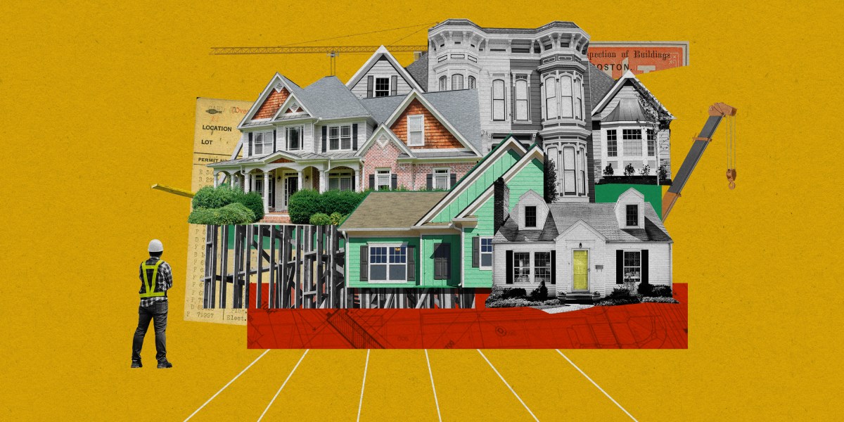 The surprising barrier that keeps us from building the housing we need The surprising barrier that keeps us from building the housing we need