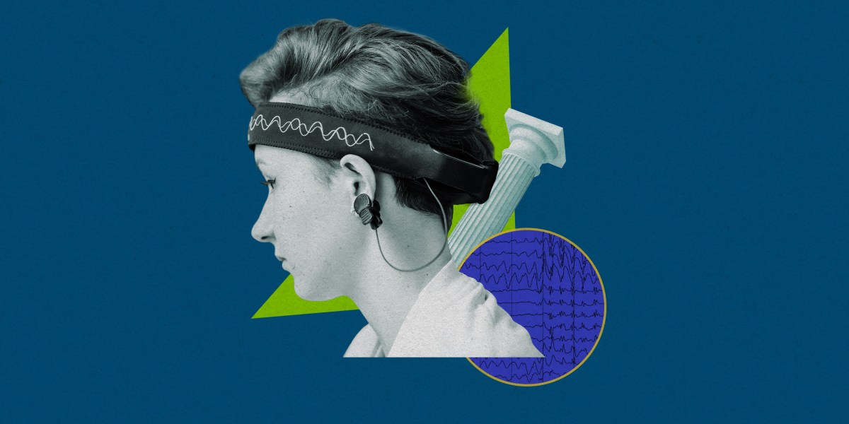A new law in California protects consumers’ brain data. Some think it doesn’t go far enough. A new law in California protects consumers’ brain data. Some think it doesn’t go far enough.