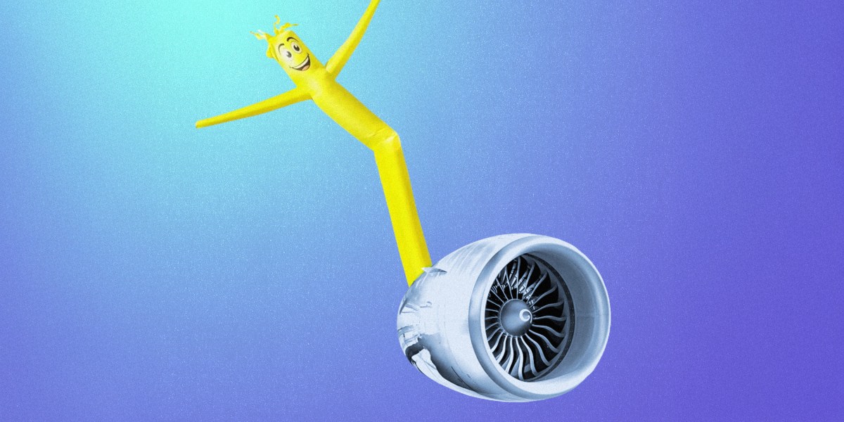 Cleaner jet fuel: 10 Breakthrough Technologies 2025 Cleaner jet fuel: 10 Breakthrough Technologies 2025