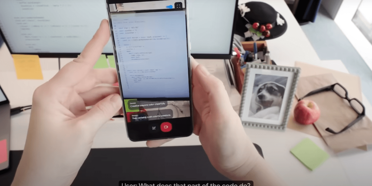 The Download: Google’s Project Astra, and China’s export bans The Download: Google’s Project Astra, and China’s export bans