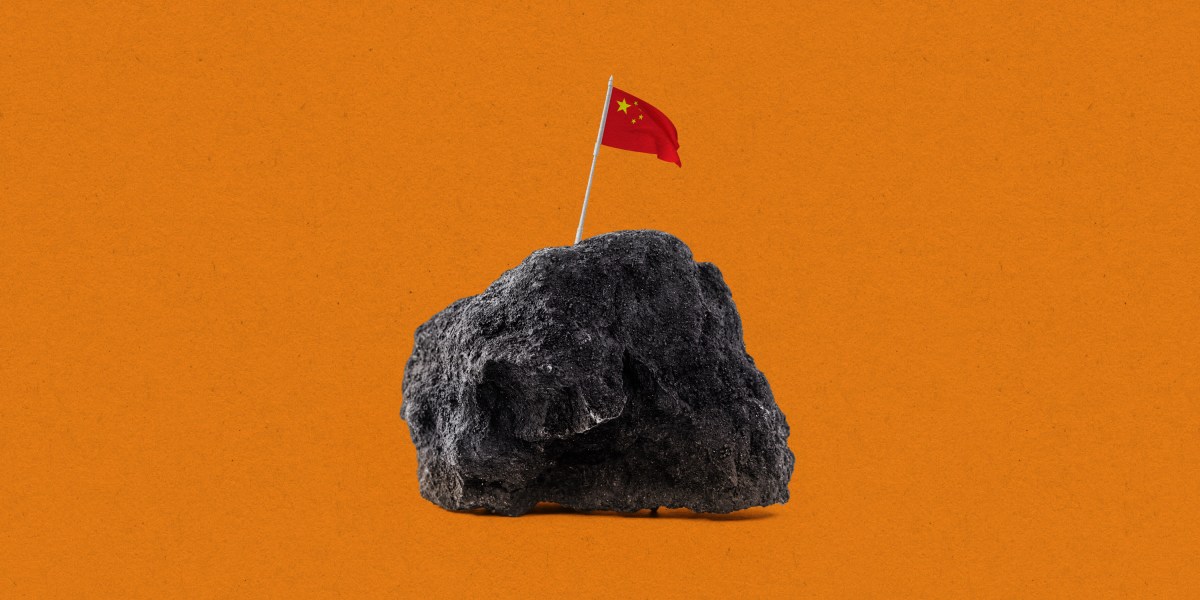 The Download: China’s mineral ban, and three technologies to watch The Download: China’s mineral ban, and three technologies to watch