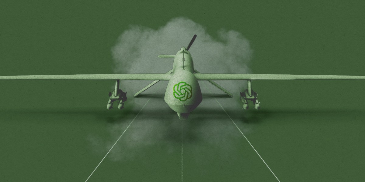The Download: OpenAI’s defense contract, and making food from microbes The Download: OpenAI’s defense contract, and making food from microbes