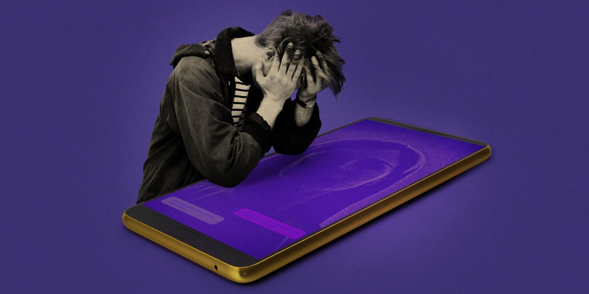 An AI chatbot told a user how to kill himself—but the company doesn’t want to “censor” it An AI chatbot told a user how to kill himself—but the company doesn’t want to “censor” it