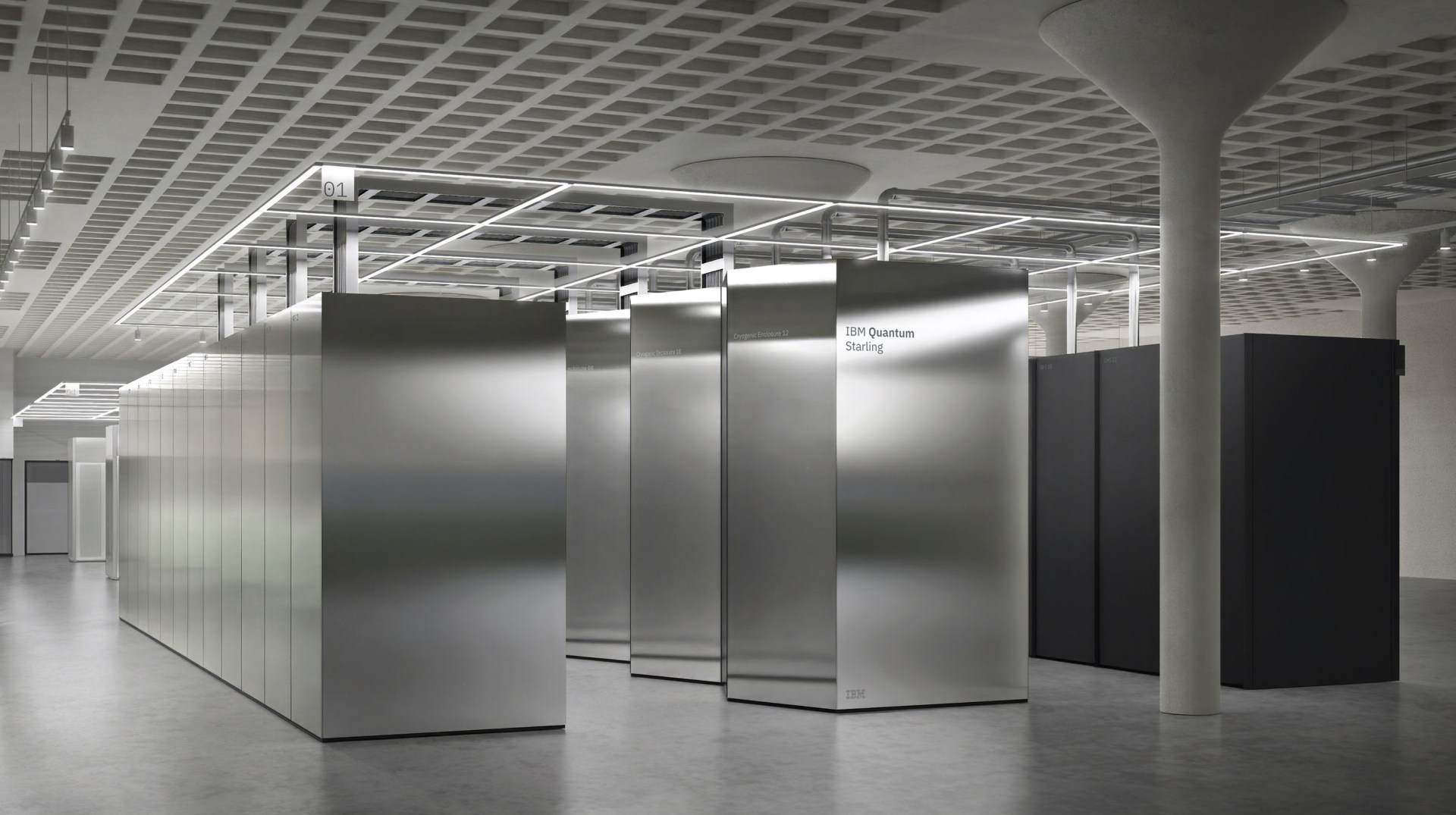 IBM aims to build the world’s first large-scale, error-corrected quantum computer by 2028 IBM aims to build the world’s first large-scale, error-corrected quantum computer by 2028