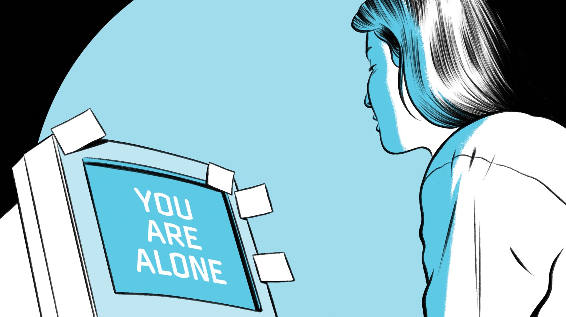 How a 30-year-old techno-thriller predicted our digital isolation How a 30-year-old techno-thriller predicted our digital isolation