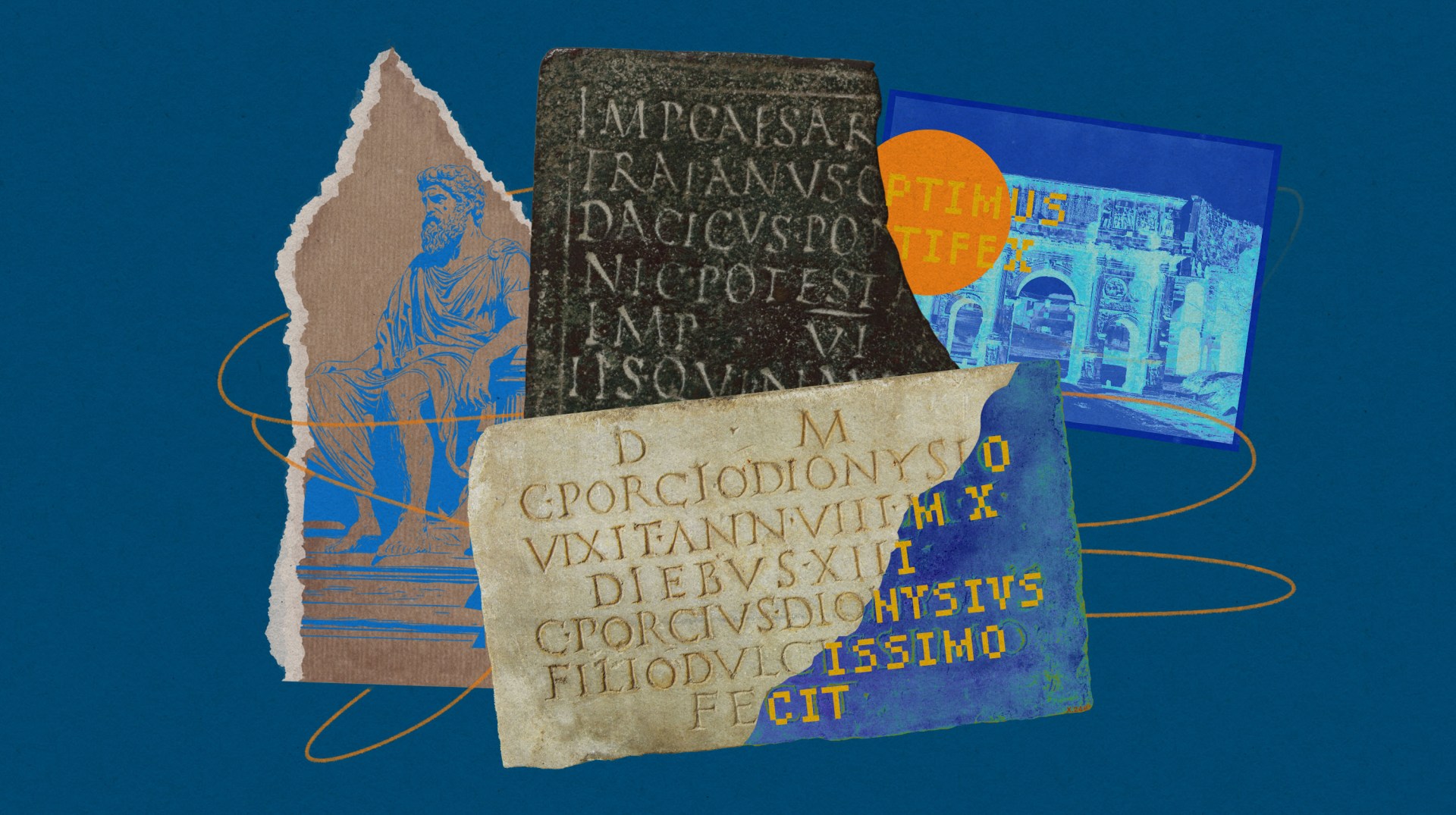 Google DeepMind’s new AI can help historians understand ancient Latin inscriptions Google DeepMind’s new AI can help historians understand ancient Latin inscriptions