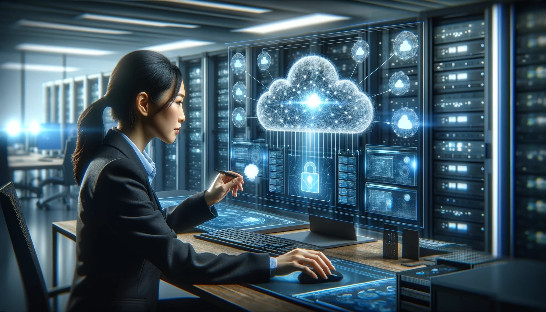 The Rising Threat of Cloud Ransomware: A Global Concern for Businesses of All Sizes The Rising Threat of Cloud Ransomware: A Global Concern for Businesses of All Sizes