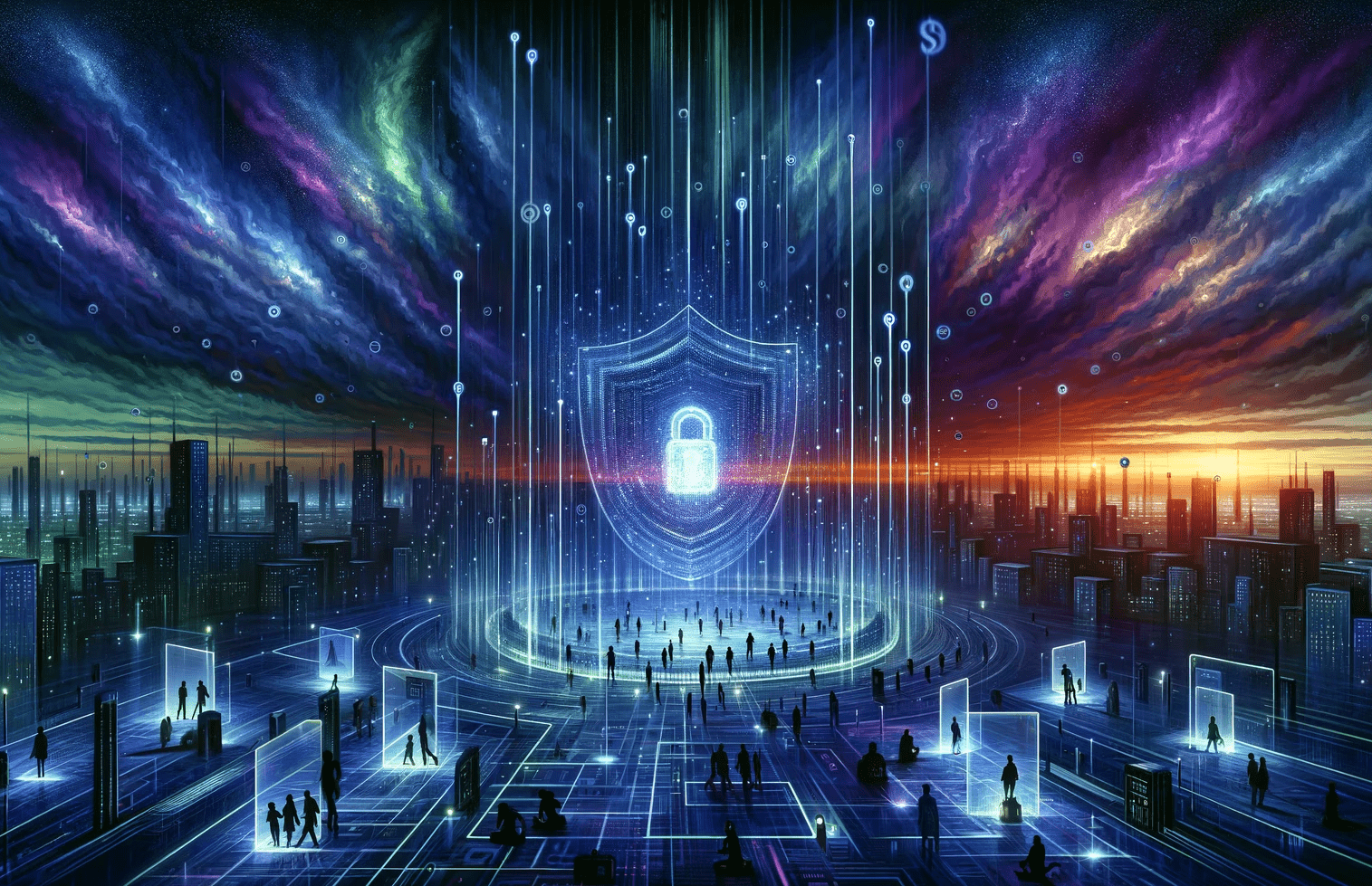 The invisible cyber shield that combats morphing threats The invisible cyber shield that combats morphing threats