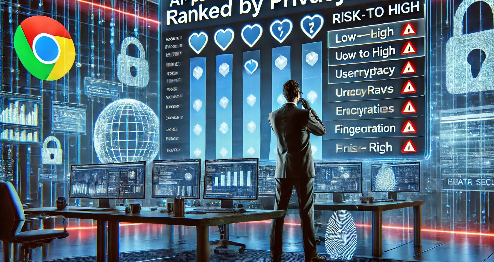 New Research from Incogni Ranks Top 238 AI-Powered Google Chrome Extensions by Privacy Risk New Research from Incogni Ranks Top 238 AI-Powered Google Chrome Extensions by Privacy Risk