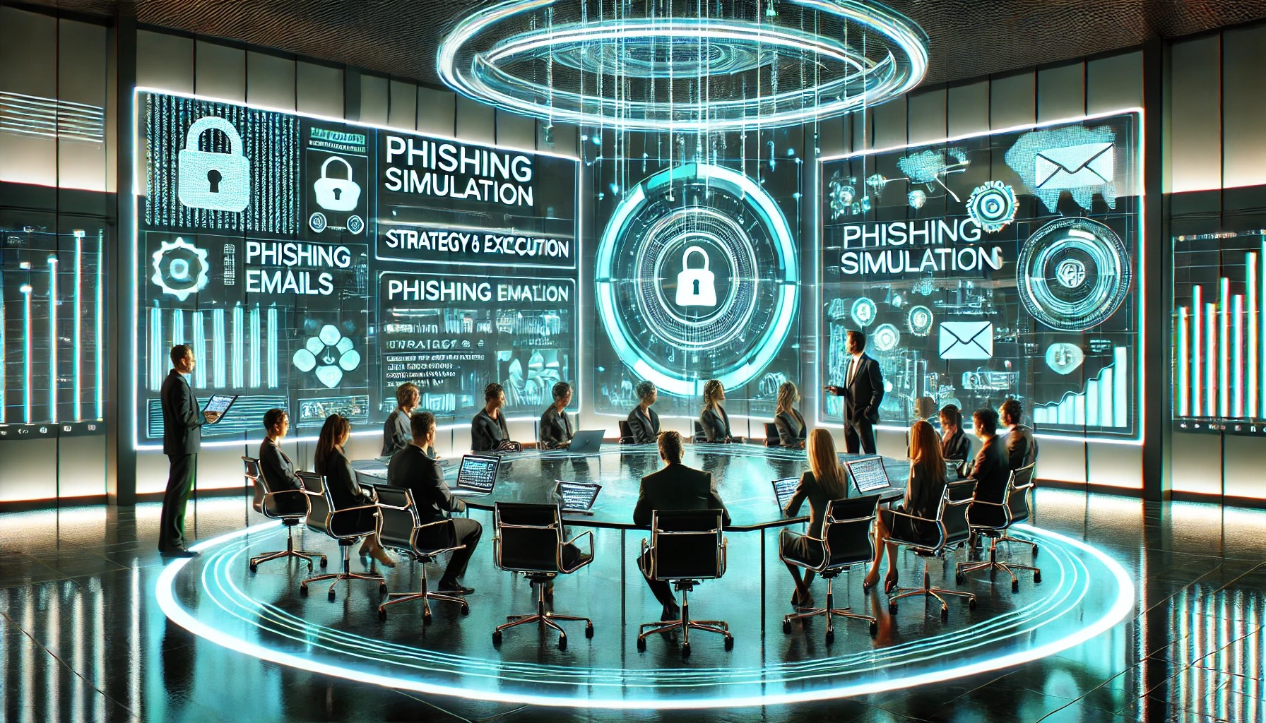 Aiming for Whales: Phishing Tactics Are Climbing the Corporate Ladder Aiming for Whales: Phishing Tactics Are Climbing the Corporate Ladder