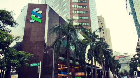 Standard Chartered anchors HK dollar-backed stablecoin joint venture Standard Chartered anchors HK dollar-backed stablecoin joint venture