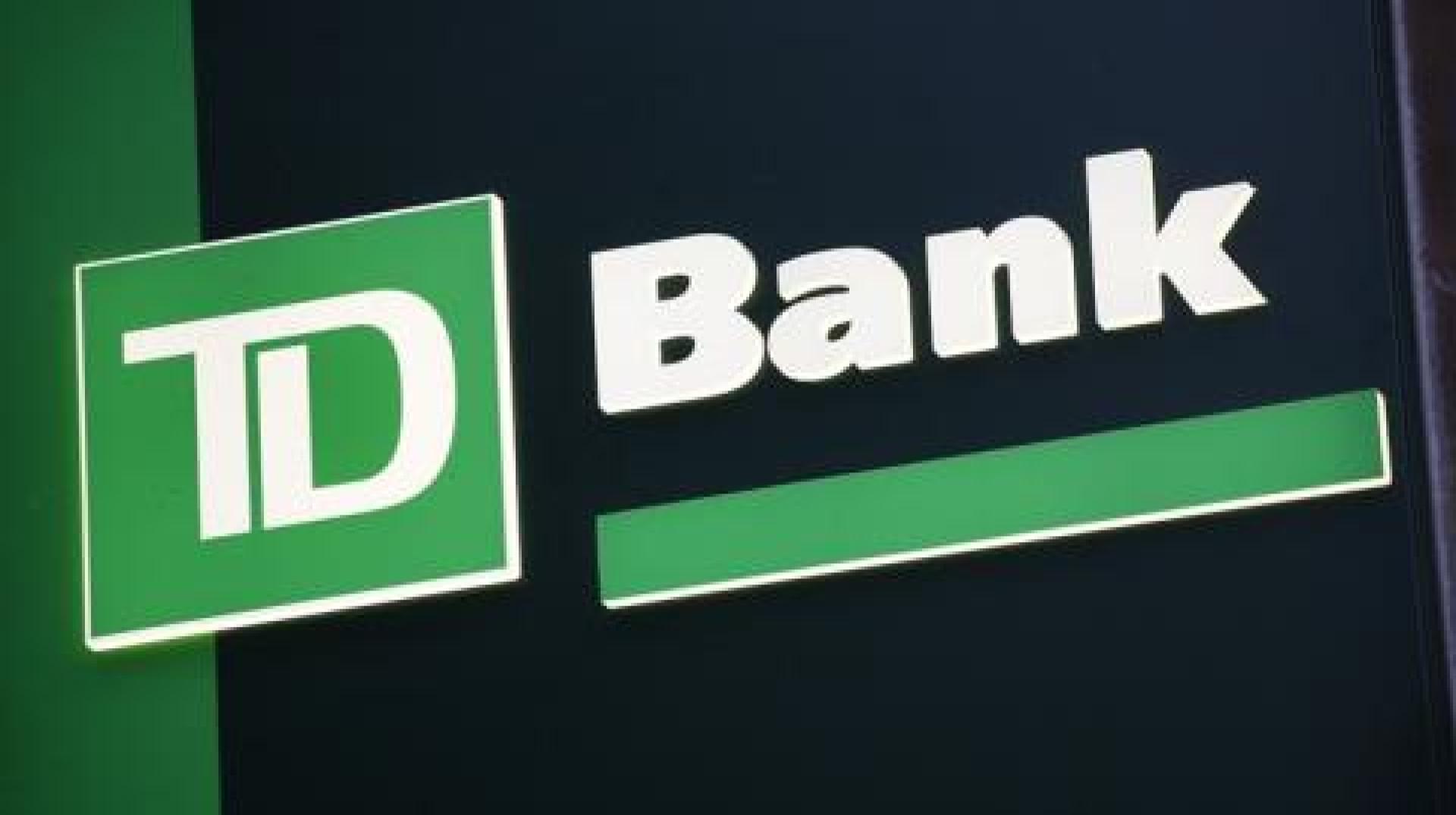 TD Bank to lay off 2% of staff in restructuring TD Bank to lay off 2% of staff in restructuring