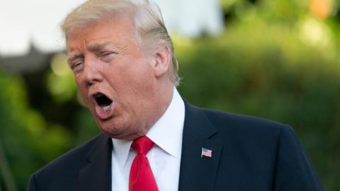 Trump preps crypto executive order Trump preps crypto executive order