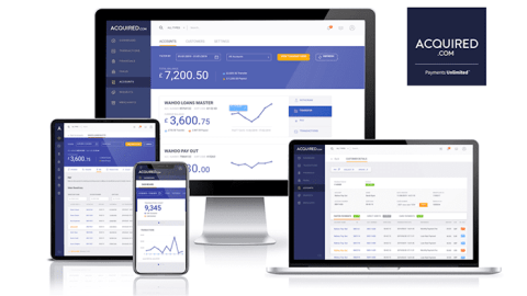 Acquired.com hires former Stipe and JPMorgan executive Lee Clifton as COO Acquired.com hires former Stipe and JPMorgan executive Lee Clifton as COO
