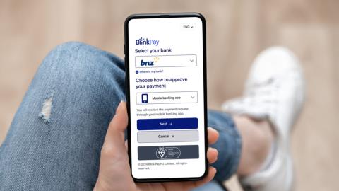 BNZ acquires open banking fintech BlinkPay BNZ acquires open banking fintech BlinkPay