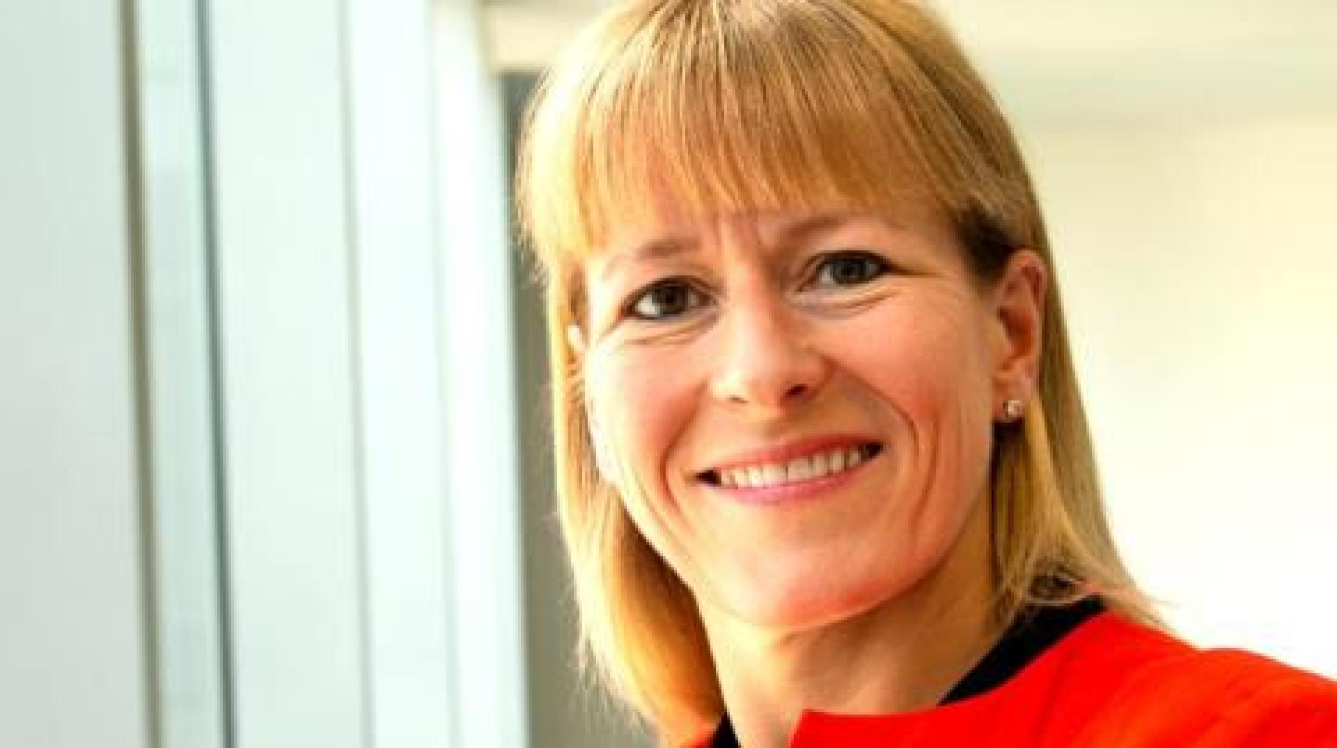 Charlotte Crosswell steps down as CFIT chair Charlotte Crosswell steps down as CFIT chair