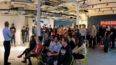Monzo COO Bhatia steps down Monzo COO Bhatia steps down