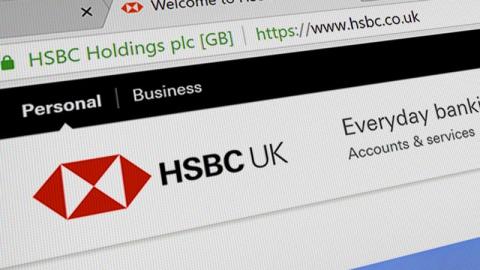 HSBC back up after outage HSBC back up after outage