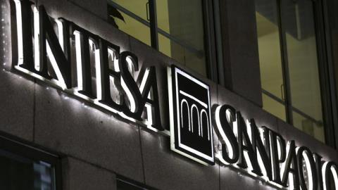 Intesa Sanpaolo buys bitcoin Intesa Sanpaolo buys bitcoin