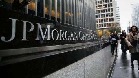 JPMorgan Chase CEO calls for Washington to rethink financial regulations JPMorgan Chase CEO calls for Washington to rethink financial regulations