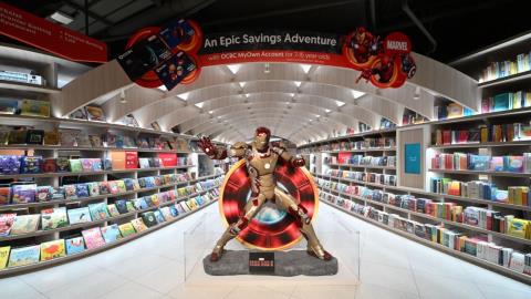 Disney to the fore in new OCBC kids account Disney to the fore in new OCBC kids account