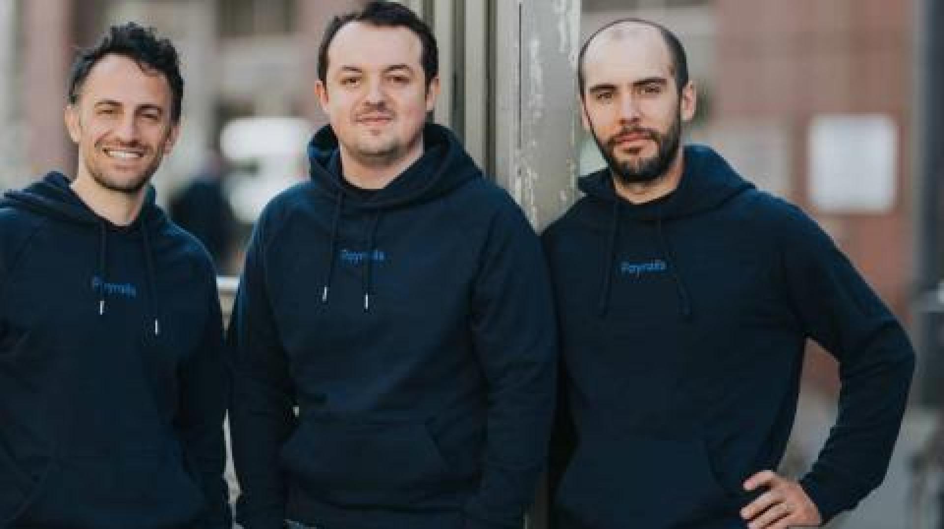 Payrails raises million Payrails raises million