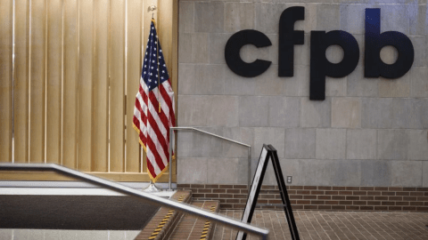 Trump fires CFPB director Chopra Trump fires CFPB director Chopra
