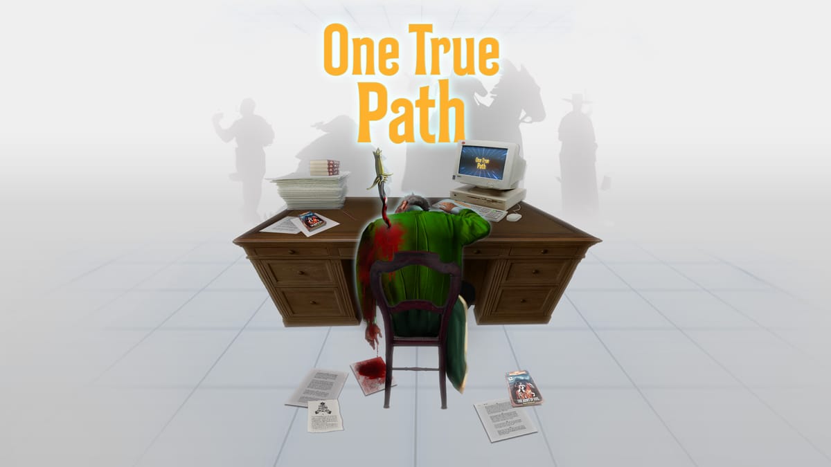 Genre-Bending VR Mystery One True Path Out Now For Free In Early Access Genre-Bending VR Mystery One True Path Out Now For Free In Early Access