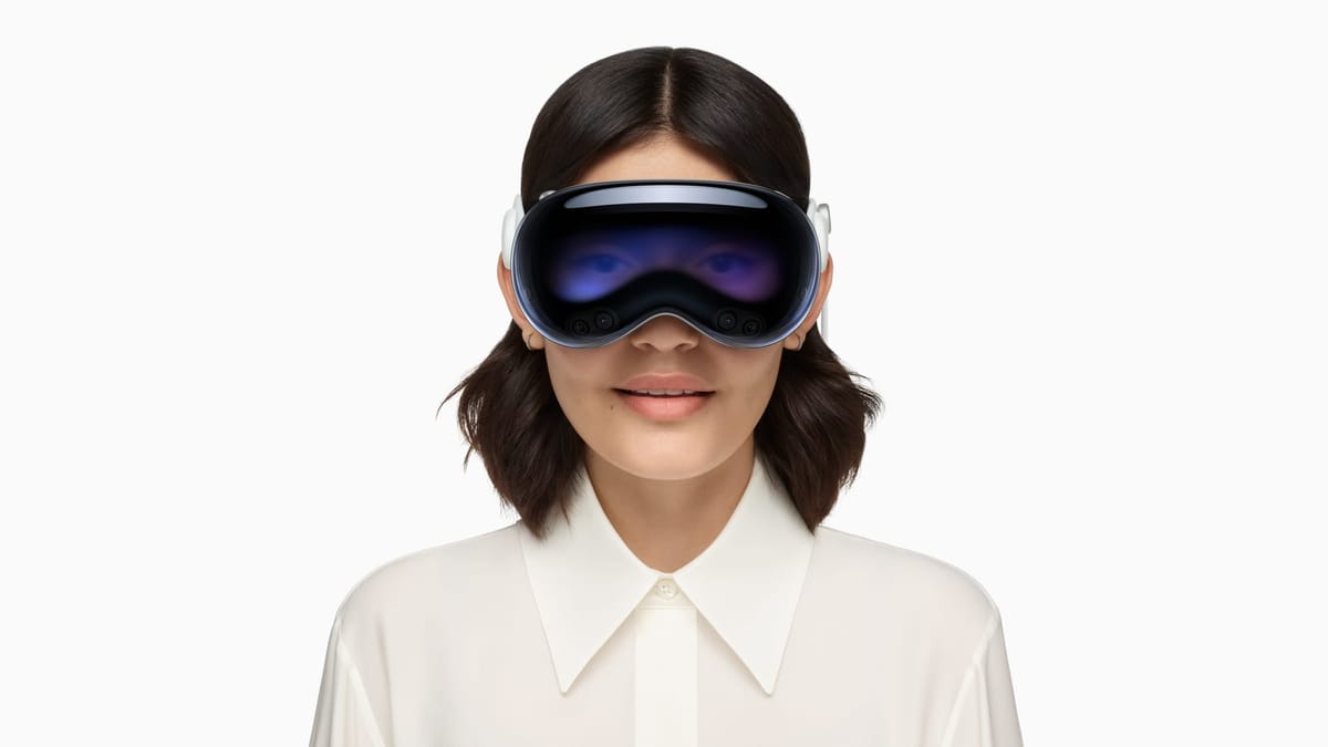 Apple Vision Pro Is Coming To Taiwan Apple Vision Pro Is Coming To Taiwan