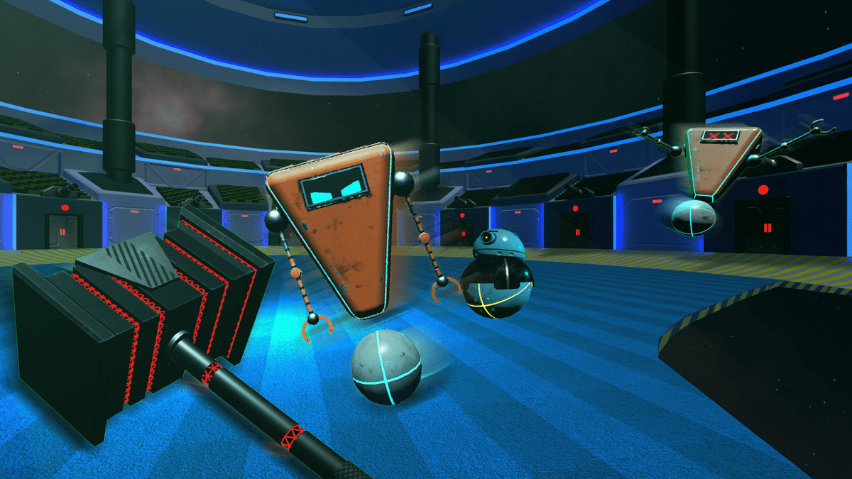 DodgeCraft Tests Your Agility With A New VR Sports Training Game On Quest DodgeCraft Tests Your Agility With A New VR Sports Training Game On Quest