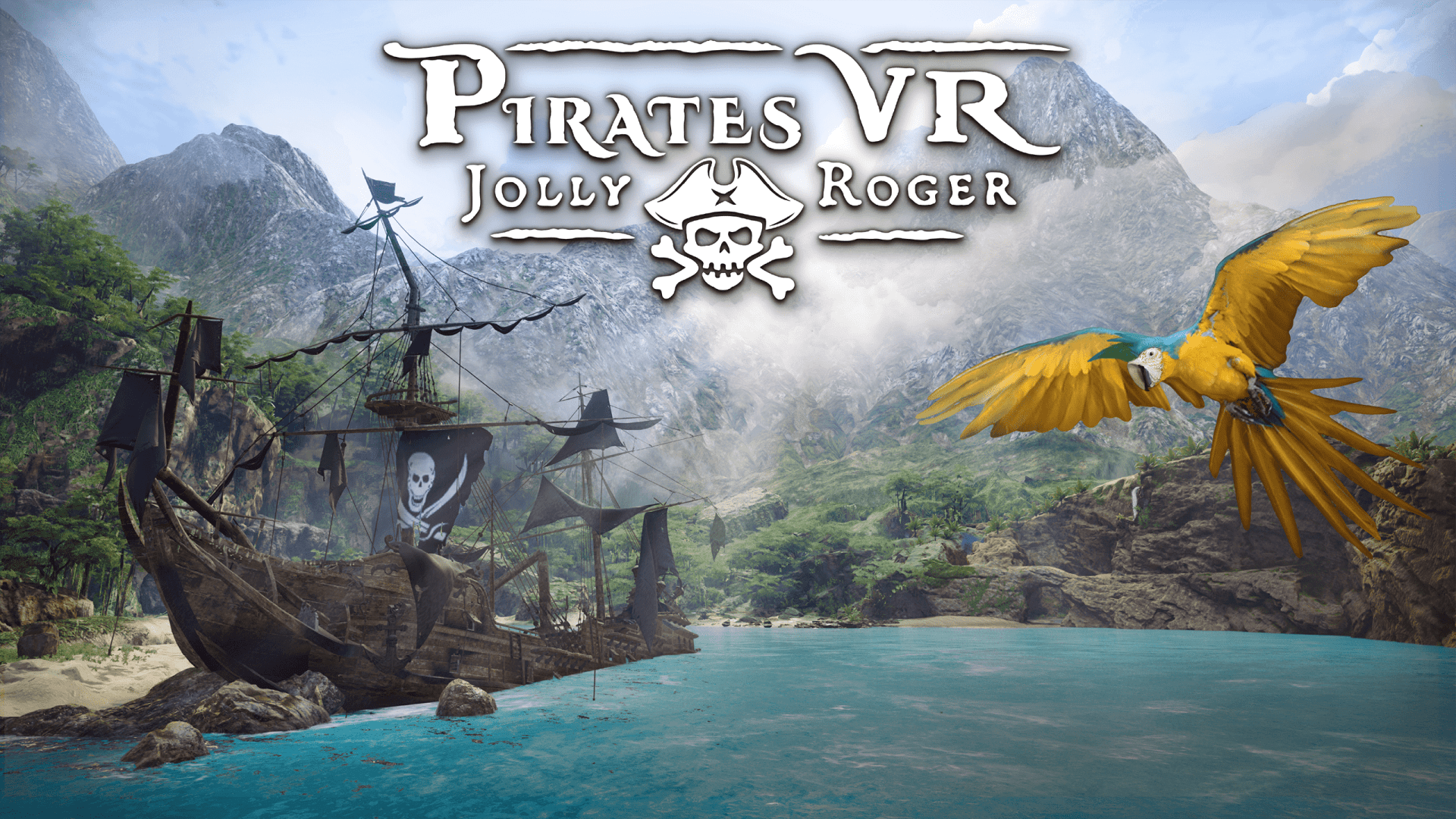 Pirates VR: Jolly Roger Review Pirates VR: Jolly Roger Review